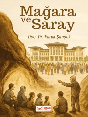 cover image of Mağara ve Saray